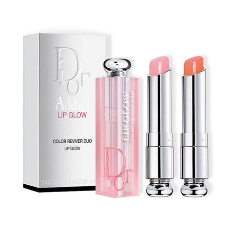 dior addict lip glow travel collection|Dior Addict lip glow refill.